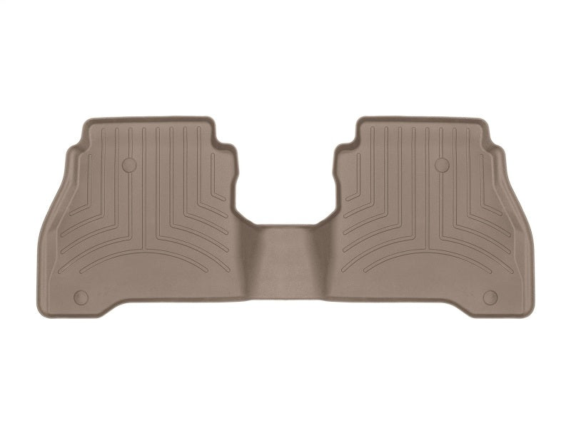 WeatherTech 2020+ Jeep Gladiator Rear FloorLiner HP - Tan