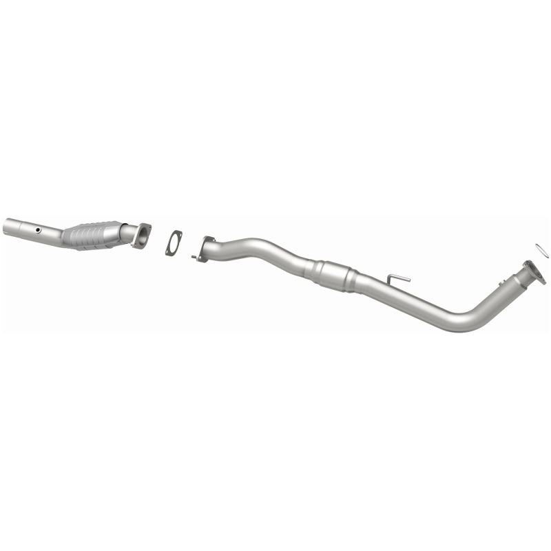 MagnaFlow Direct Fit Catalytic Converter GM 01-02 2500 PS 6L OEM
