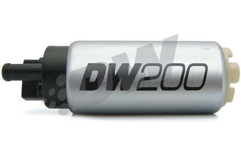DeatschWerks 255 LPH In-Tank Fuel Pump w/ 94-01 Integra/02-07 RSX/ 92-10 Civic/01-09 S2000 Kit