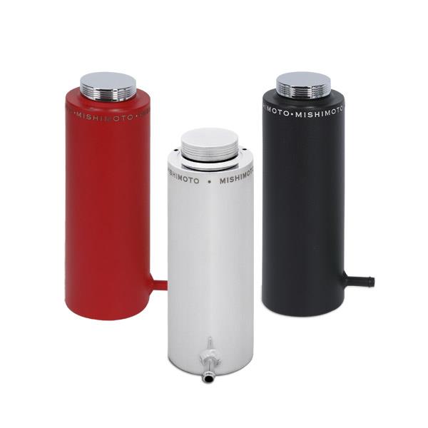 Mishimoto Subaru BRZ / Scion FR-S Aluminum Overflow Tank - Polished
