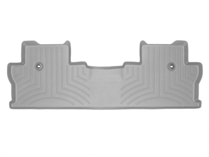 WeatherTech 2017+ Honda Ridgeline Rear FloorLiner - Grey