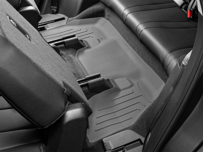 WeatherTech 23-25 Honda Pilot Rear FloorLiner HP - Grey