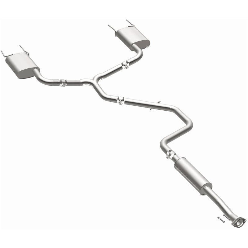 BRExhaust Exhaust Kit Replacement Chevrolet