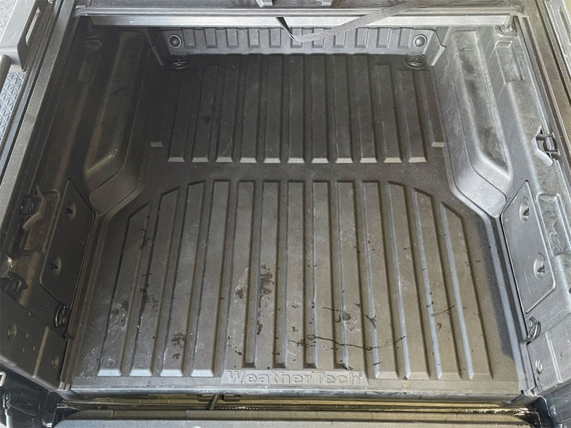 WeatherTech 22-25 Hyundai Santa Cruz ImpactLiner - Black