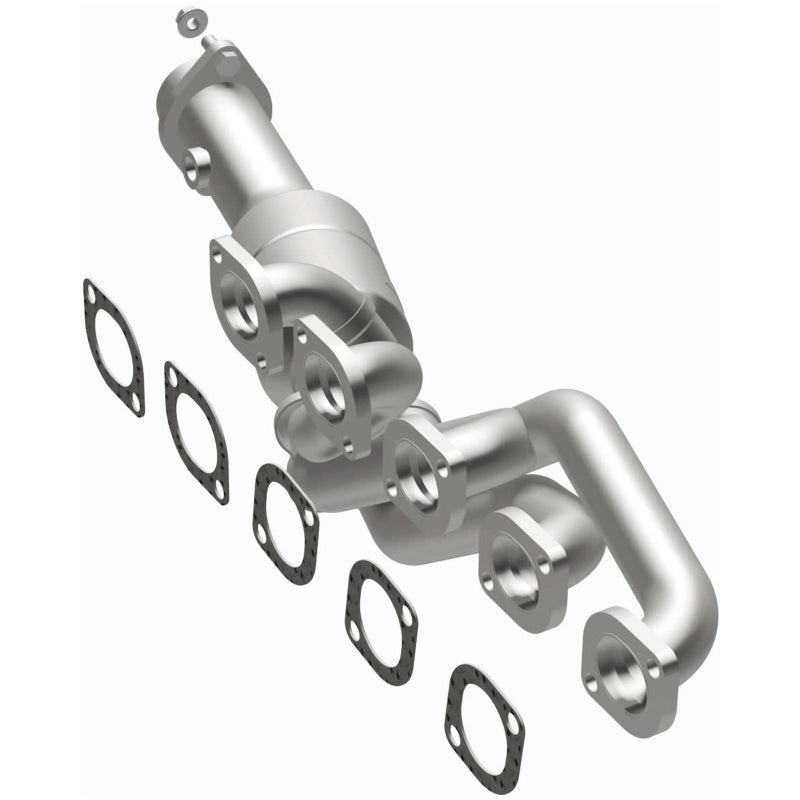 MagnaFlow Direct Fit Catalytic Converter 06-08 BMW M5/M6 5.0L PS Man