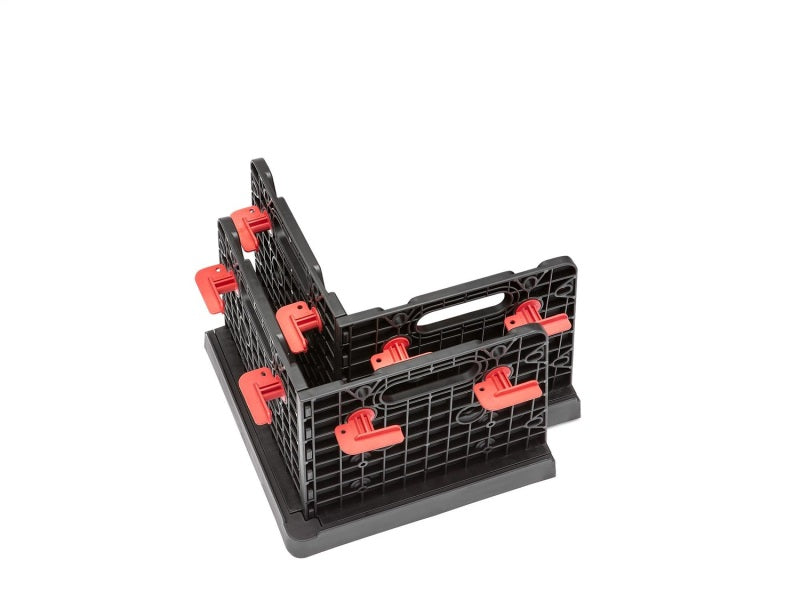 WeatherTech Universal CargoTech Pro Black/Red - 2pc