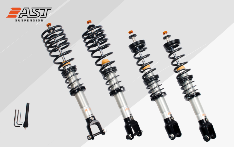 AST 2015+ Mazda MX-5 ND 5100 Series Coilovers