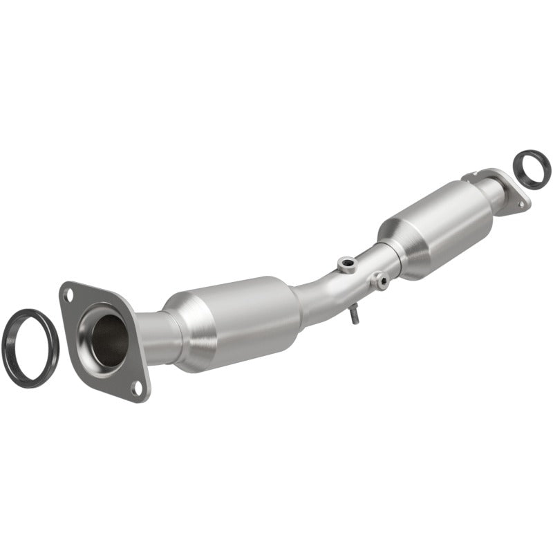 MagnaFlow Direct Fit Catalytic Converter OEM 2013-2017 Nissan Sentra Underbody