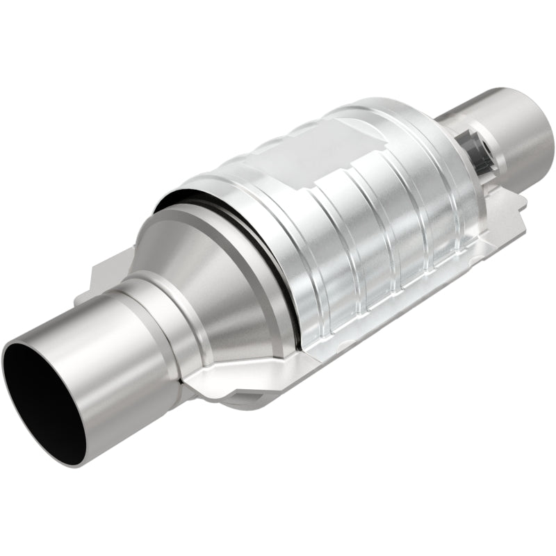 MagnaFlow Universal Catalytic Converter 2.50inch w/ single O2