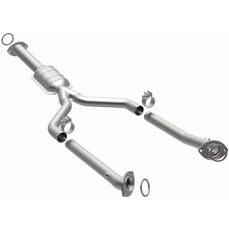 MagnaFlow Direct Fit Catalytic Converter 95-97 SC400 4.0L
