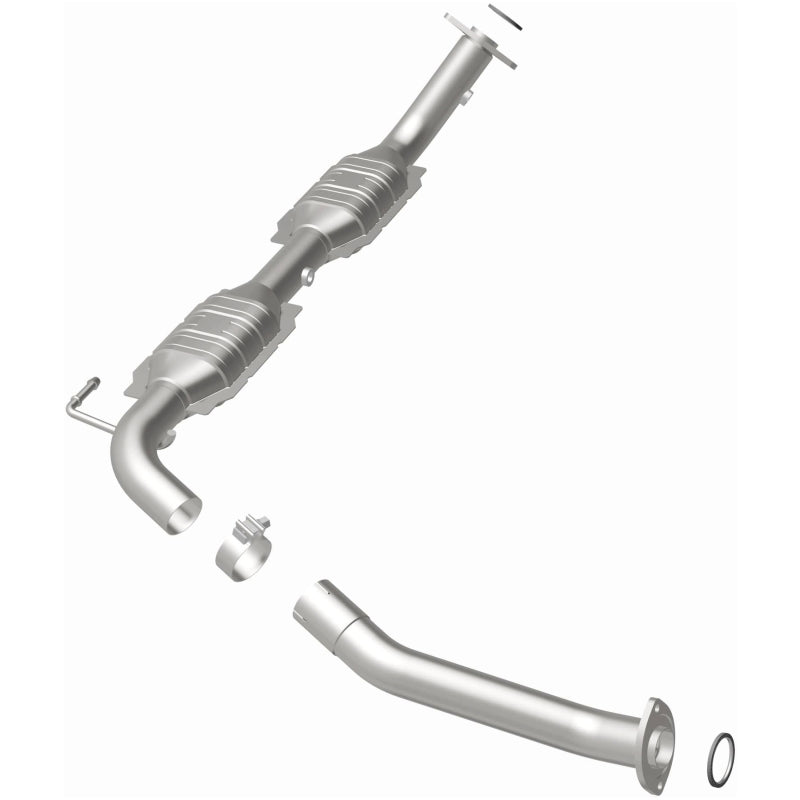 MagnaFlow Direct Fit Catalytic Converter 07-07/08 Toyota Tundra 5.7L Driver Side