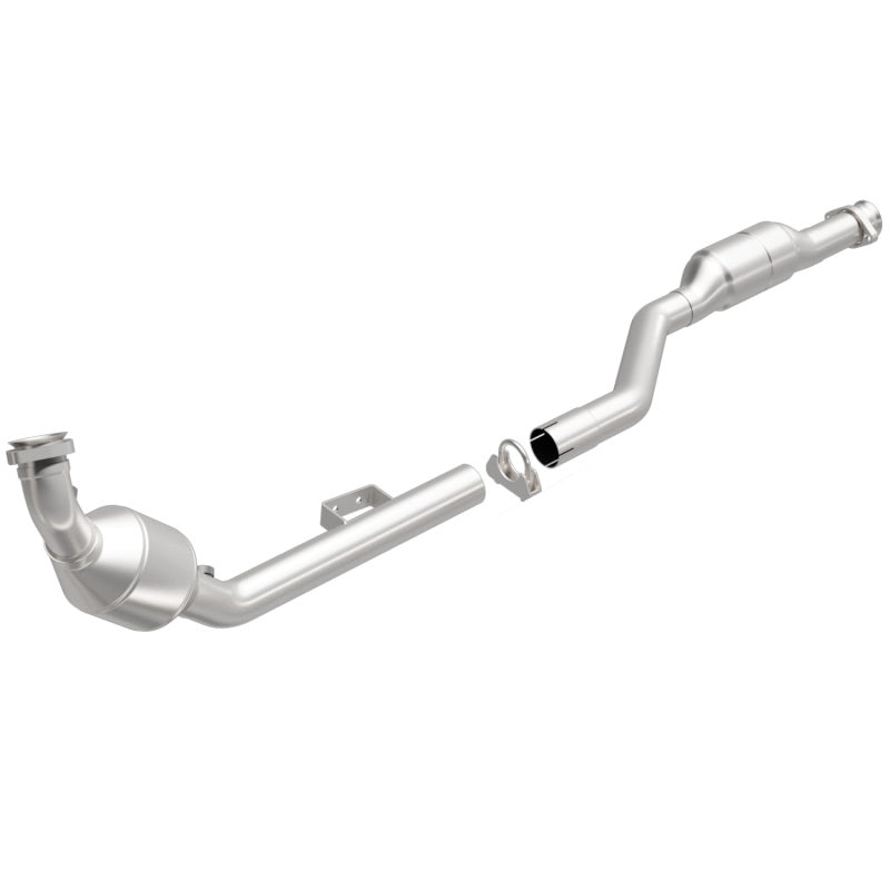 MagnaFlow Direct Fit Catalytic Converter 00 - 03 Mercedes CL500 Driver Side