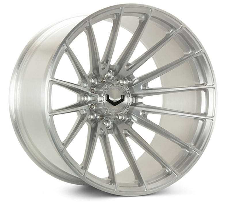 Vossen VFX-01 22x9.5 - 6x135 - ET20 - Deep - 87.1 - Brushed Gloss Clear Wheel