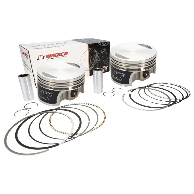 Wiseco Tracker Series 1340 EVO Domed 10:1 CR Piston