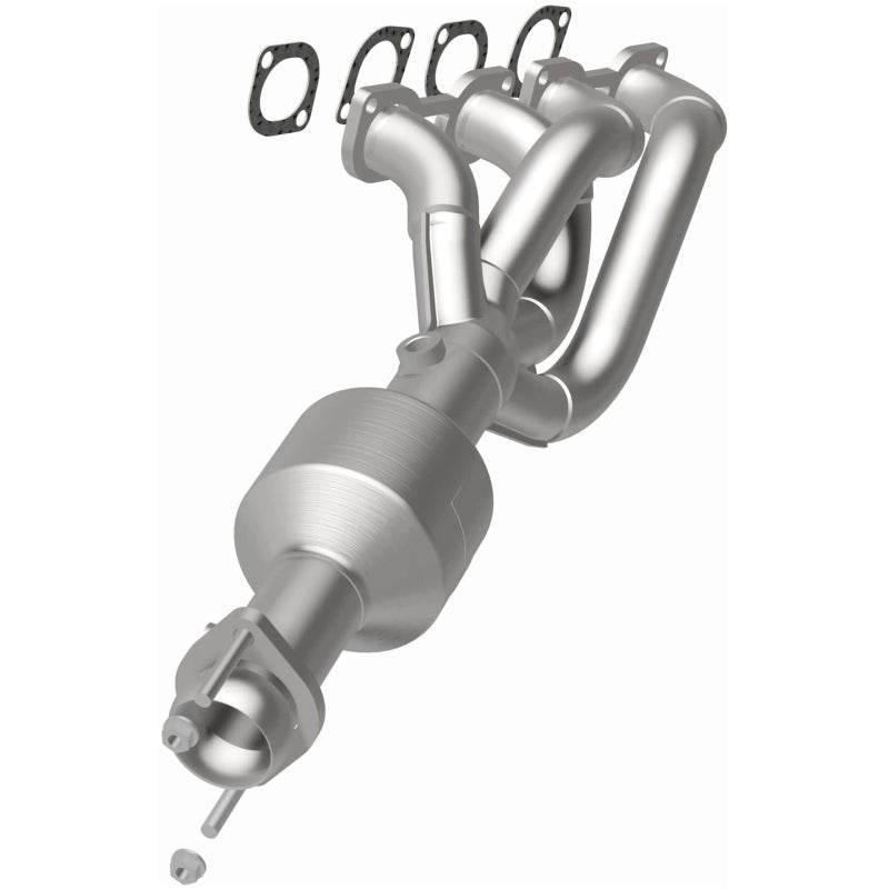 MagnaFlow Direct Fit Catalytic Converter BMW 5-6 04-05 P/S OEM