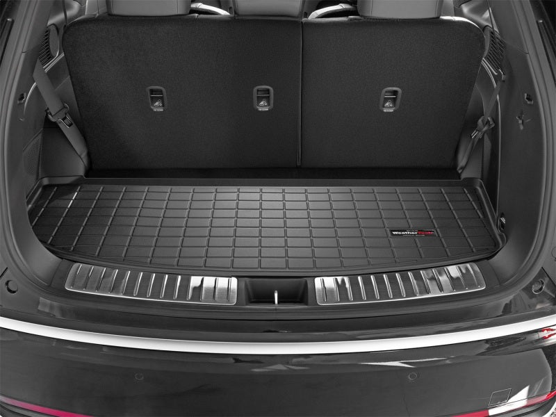 WeatherTech 2026 Hyundai Palisade Cargo Liner - Black