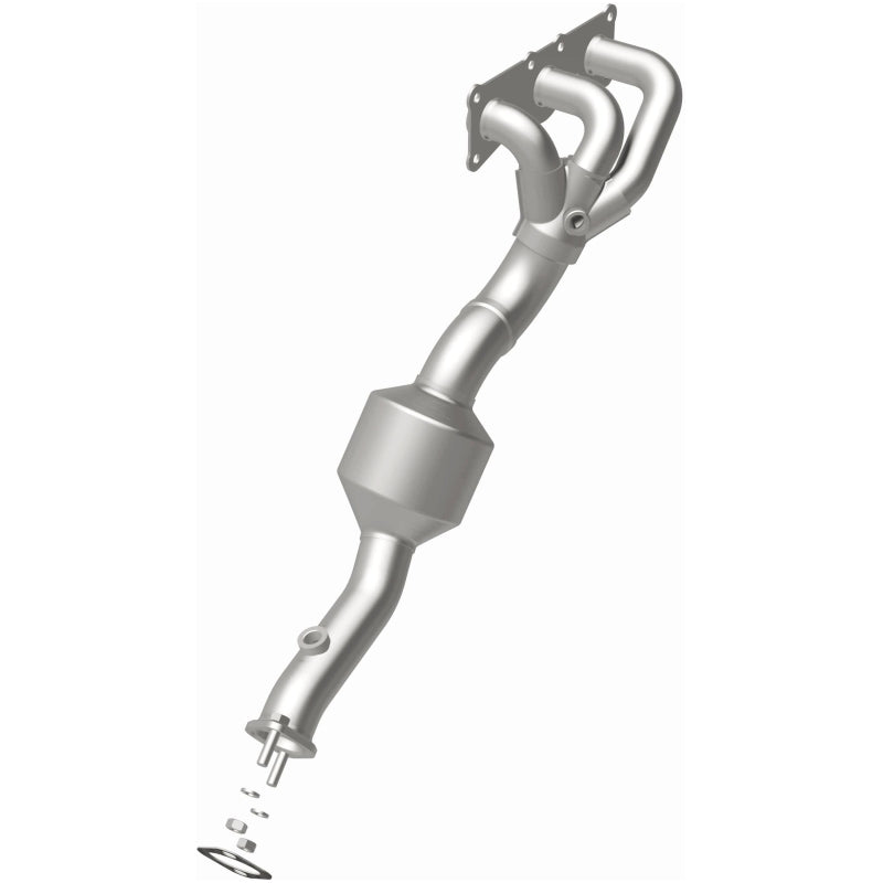 MagnaFlow Direct Fit Catalytic Converter 06-08 BMW Z4 3.0L fr