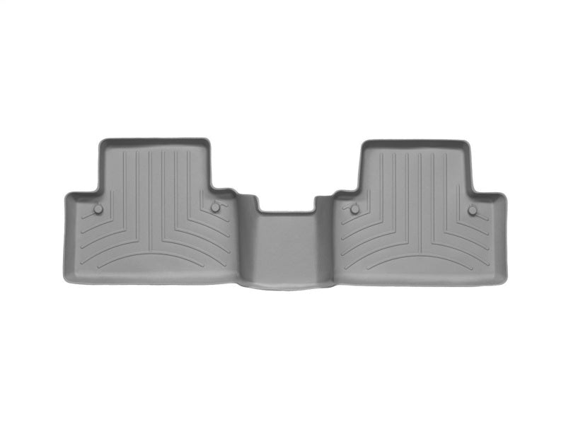 WeatherTech 04+ Volvo S40 Rear FloorLiner - Grey