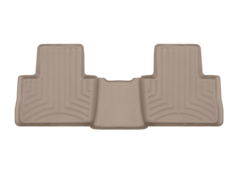WeatherTech 2019+ Toyota RAV4 Rear FloorLiner HP - Tan