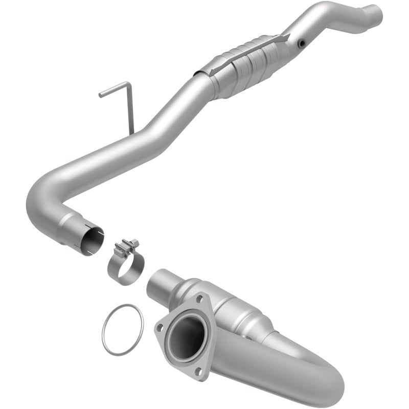 MagnaFlow Direct Fit Catalytic Converter GM 01-02 2500 Driver Side 6.0L
