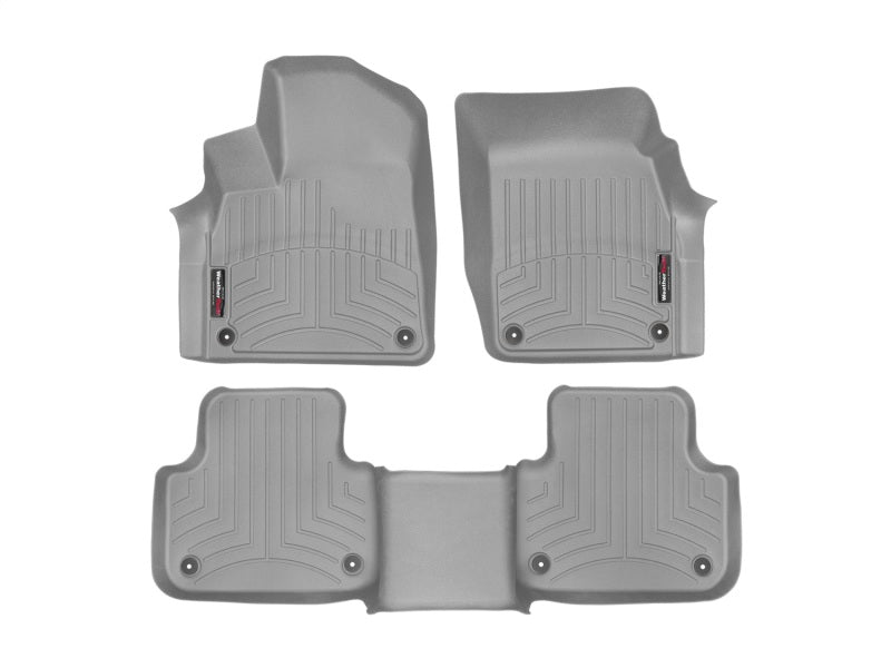 WT FloorLiner - Front - Grey