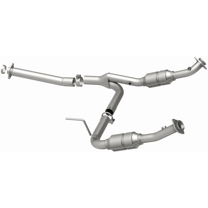 MagnaFlow Direct Fit Catalytic Converter 05 Explorer 4.0 2/4wd OEM