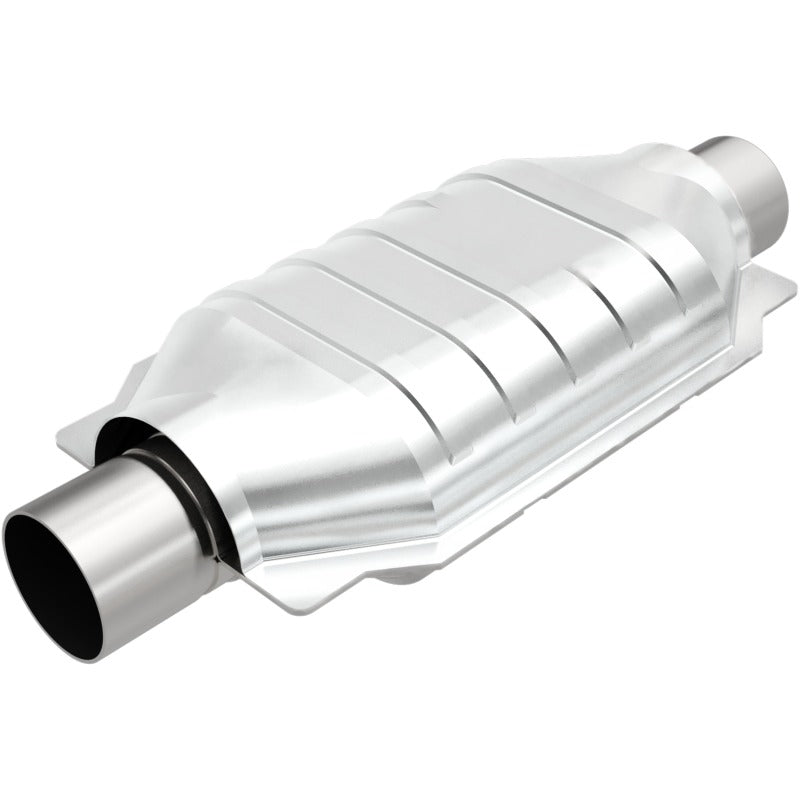 MagnaFlow Universal Catalytic Converter 2 inch OEM Grade