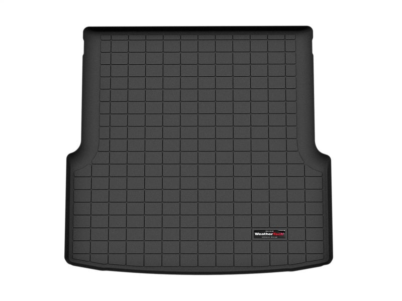WeatherTech 2022+ BMW i4 eDRIVE40/i4 M50 Cargo Liner - Black