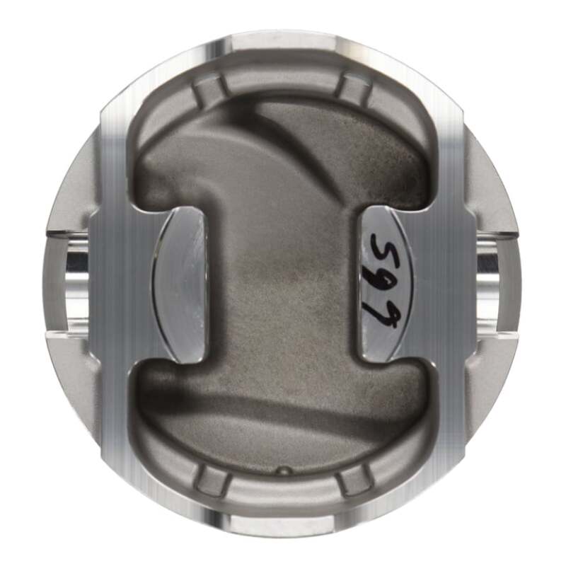 Wiseco Chevrolet Big Block 4.310in Bore 1.270in CH 21.00 CC Pro Tru Street Piston Set
