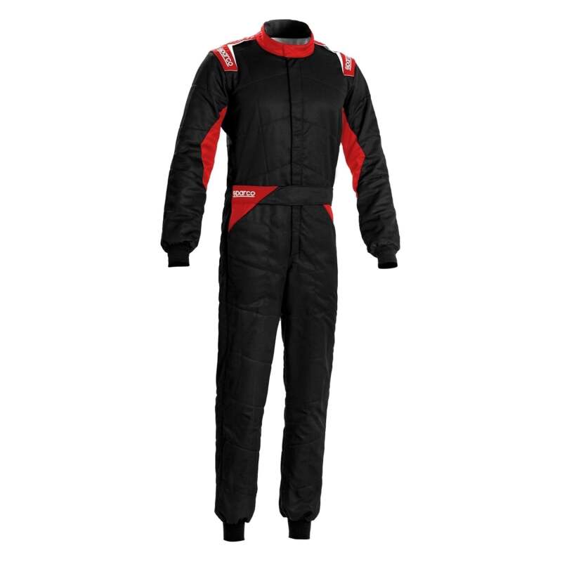 Sparco Suit Sprint 66 Black/Red