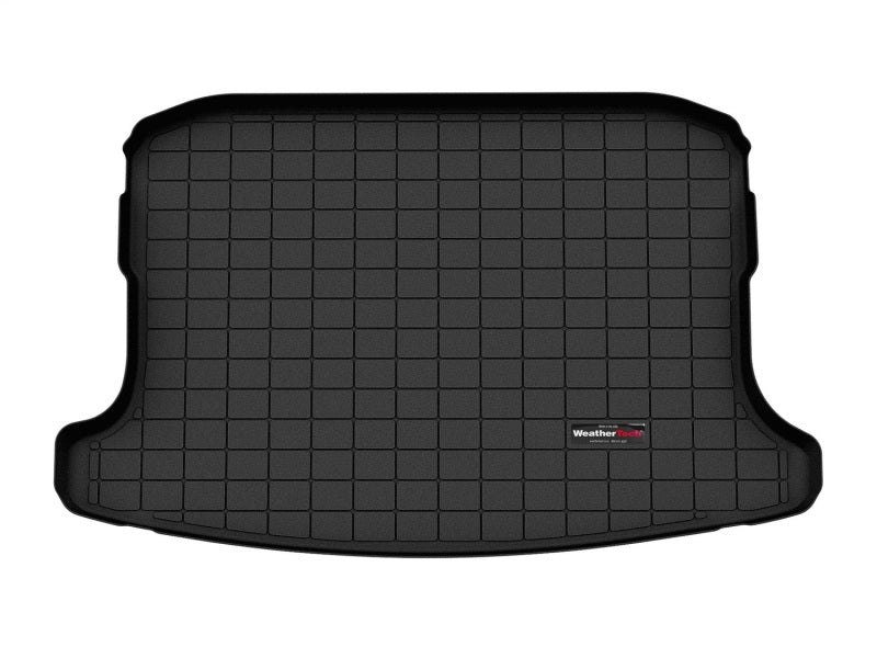 WeatherTech 22-22 Volkswagen Taos Cargo Liners - Black