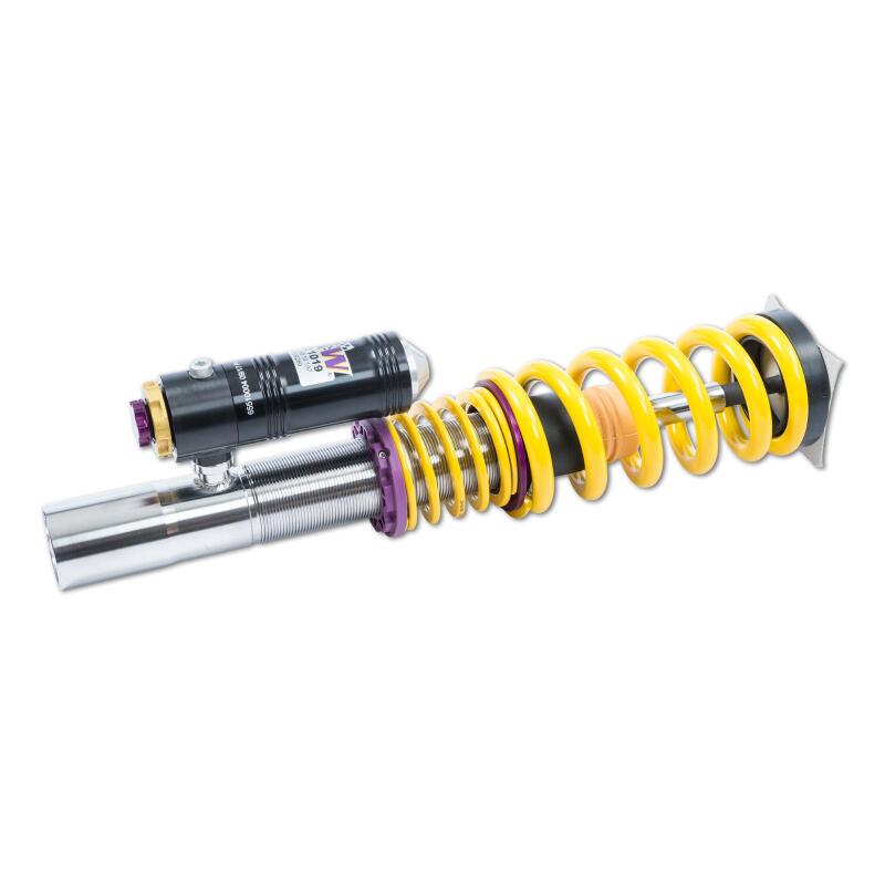 KW Coilover Kit V4 2014-2018 Audi RS7 (4G) Bundle