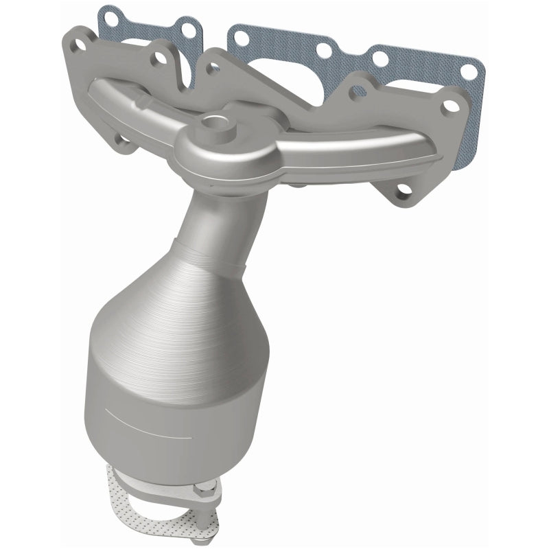 MagnaFlow Direct Fit Catalytic Converter 06-08 Hyun/Kia 3.8L R