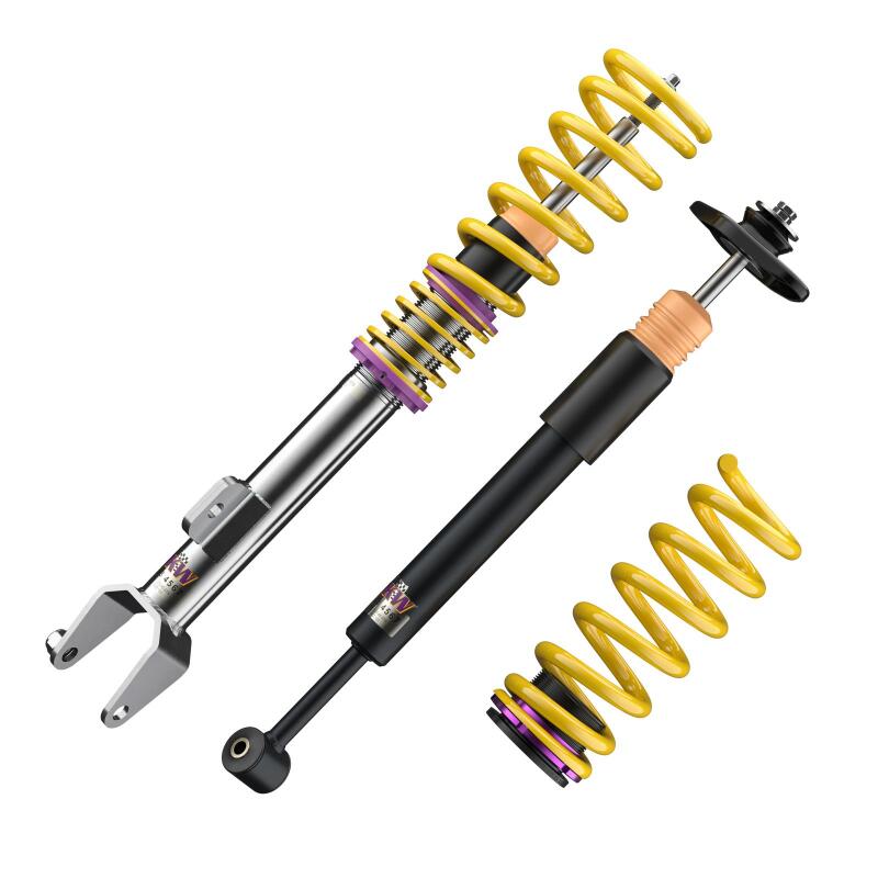 KW Coilover Kit V1 2011+ Dodge Challenger