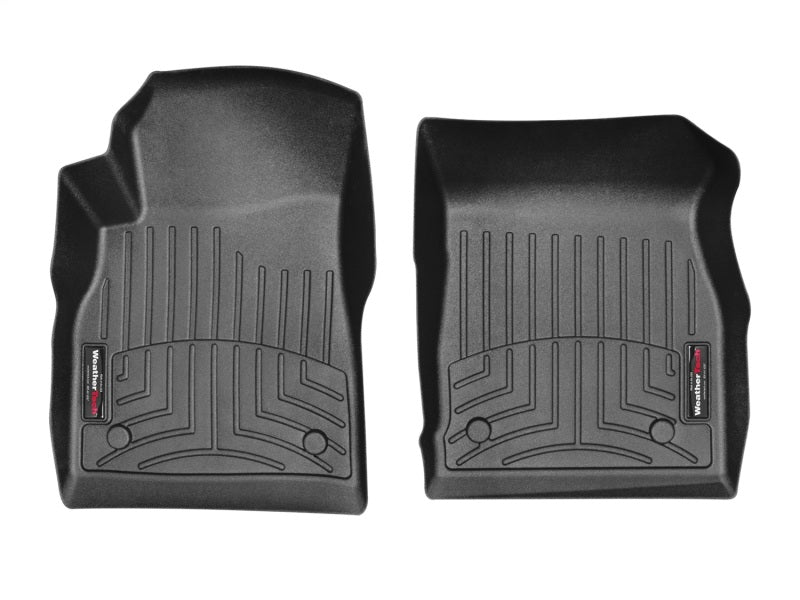 WeatherTech 16+ Buick Cascadia Convertible Front FloorLiners - Black