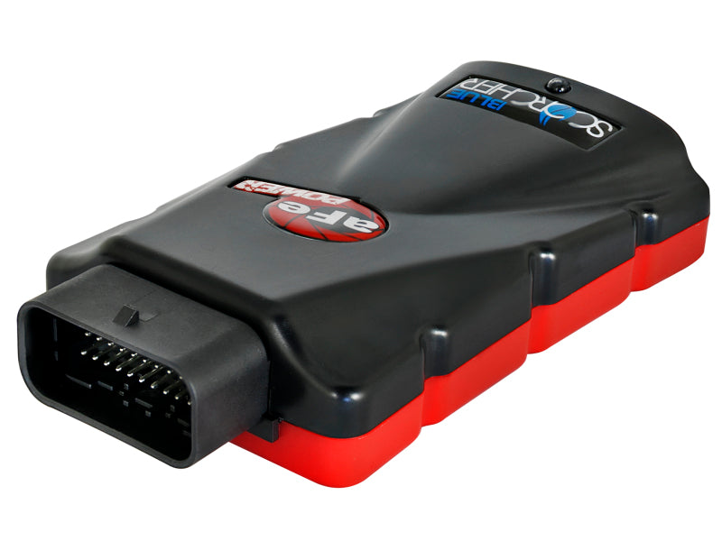 aFe Scorcher Blue Bluetooth Power Module 2019 GM Silverado/Sierra 1500 L4-2.7L (t)