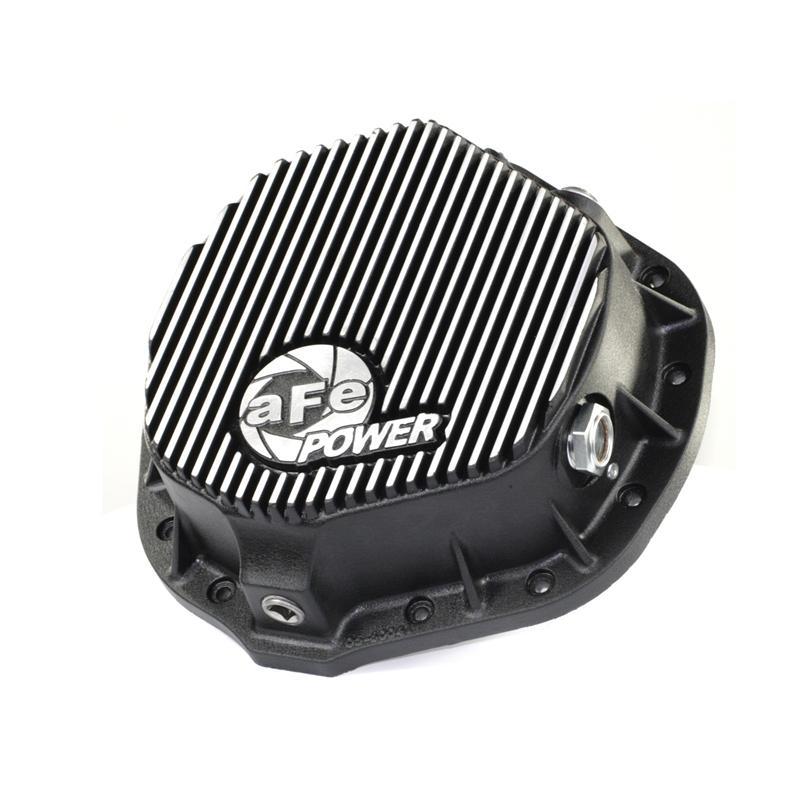 aFe POWER Differential Cover Oil Level Sight Glass
