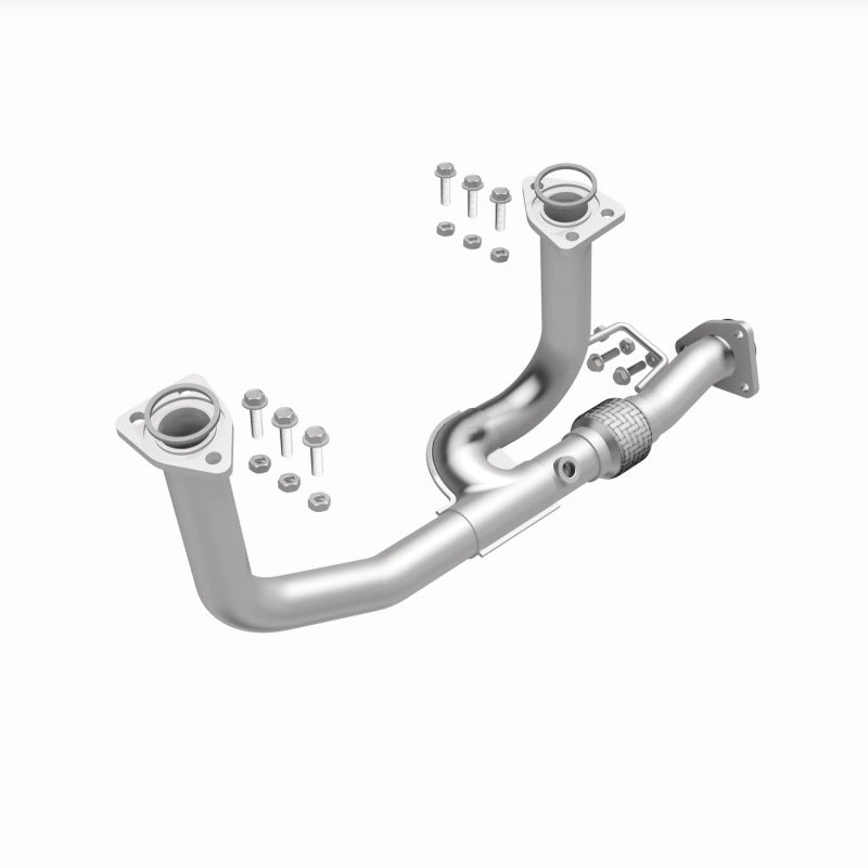 BRE Exhaust 01-04 MDX Pilot 3.5L Front Pipe Kit