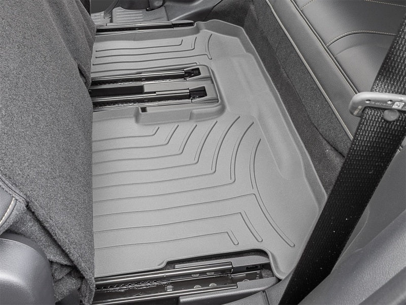 WeatherTech 2024 Mazda CX-90 / 2024 Mazda CX-90 PHEV Rear FloorLiner HP - Grey