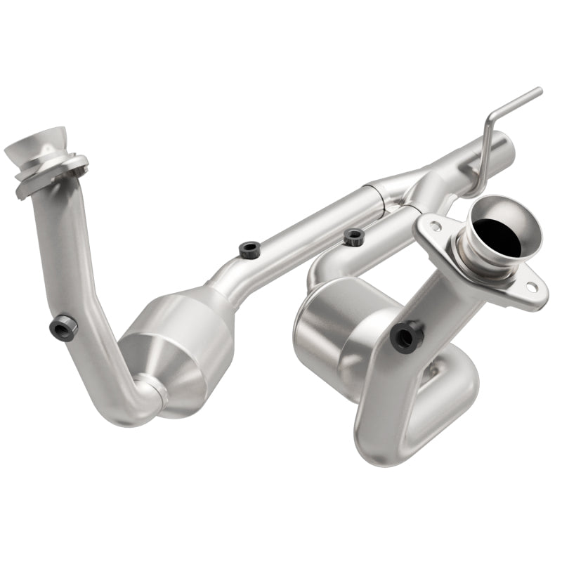 MagnaFlow Direct Fit Catalytic Converter 04 Jeep Grand Cherokee 4.7L