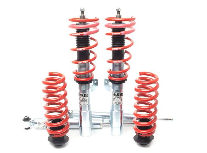 H&R 18-22 BMW 330i/430i G20/G22 RWD Street Perf. Coil Over (Non Adaptive Suspension)