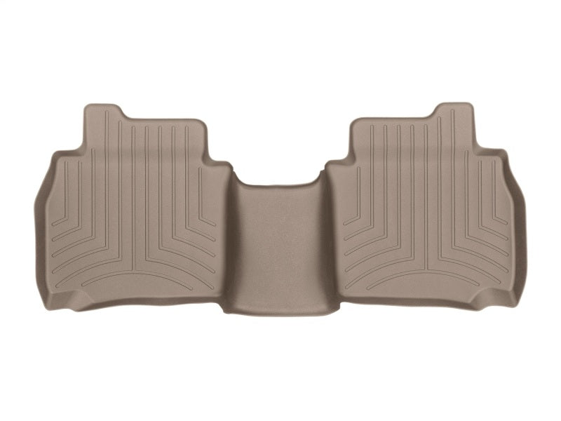 WeatherTech 2017+ Buick LaCrosse Rear FloorLiner - Tan