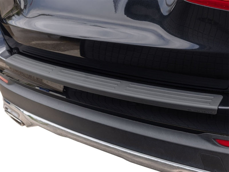 WeatherTech 23-25 Mercedes-Benz GLC SUV Behind 2nd Row BumperTopper - Black