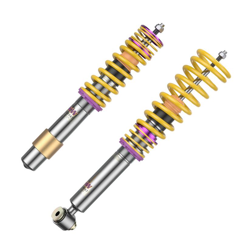 KW Coilover Kit V1 BMW 5series E60 (560L) Sedan 2WD