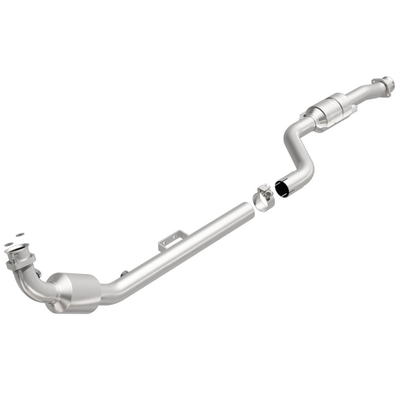 MagnaFlow Direct Fit Catalytic Converter 01-04 Mercedes E320 Driver Side CA