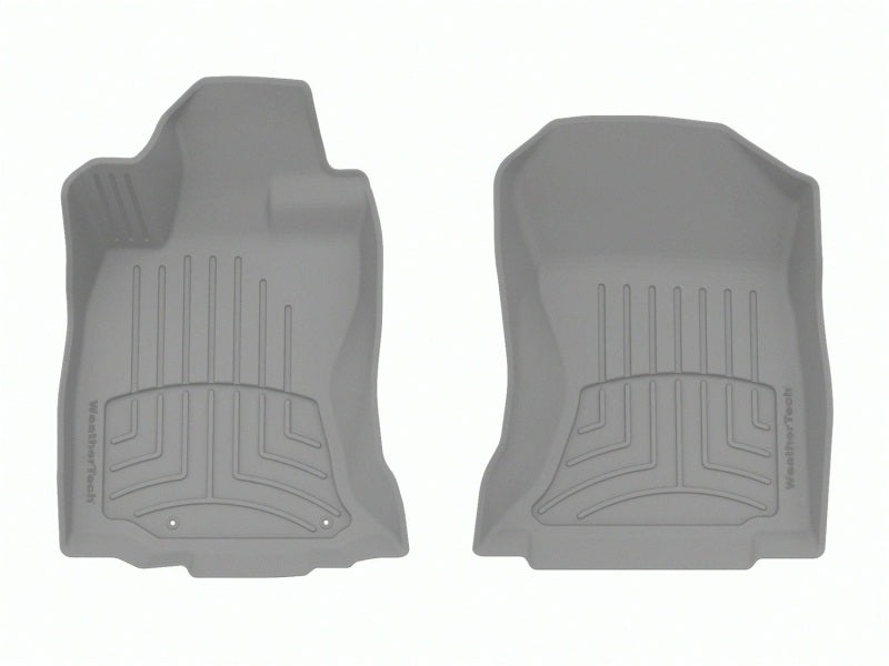 WeatherTech 20-24 Subaru Legacy/Outback Front FloorLiner HP - Grey