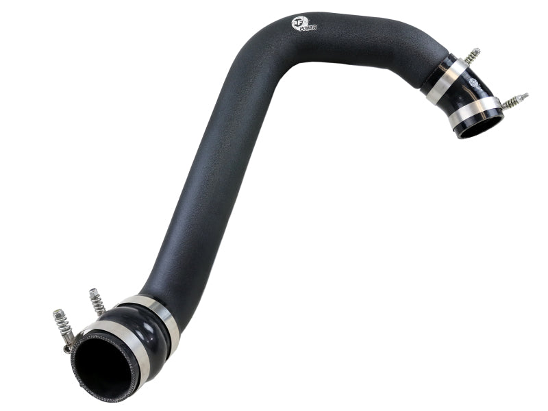 aFe Bladerunner 3in. Intercooler Tube Hot Side 03-07 Ford Diesel Trucks V8-6.0L (td)