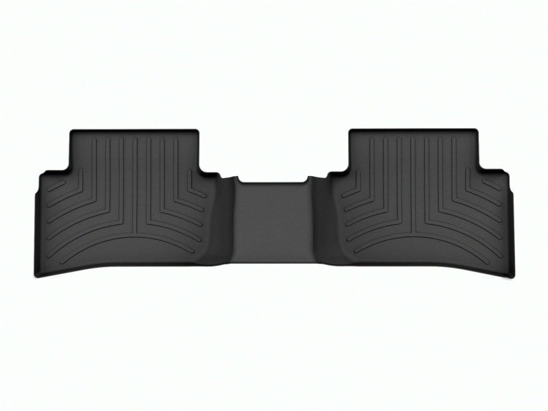 WeatherTech 23-24 Toyota GR Corolla (Excl. Morizo Edition) Rear FloorLiners - Black