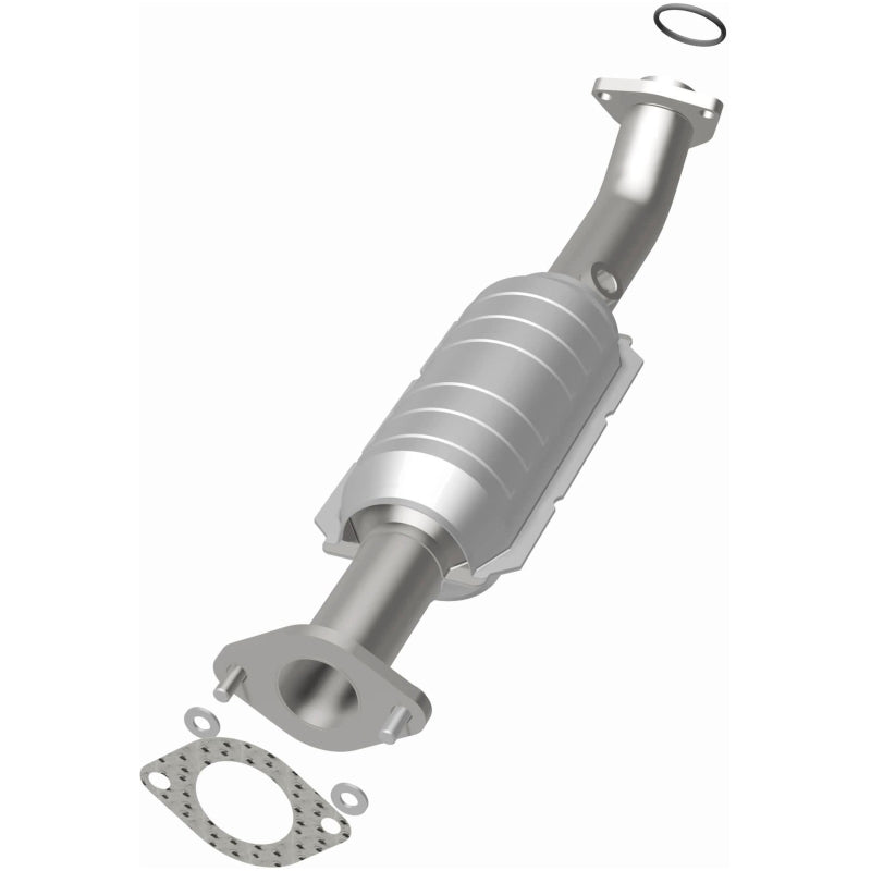 MagnaFlow Direct Fit Catalytic Converter 98-00 Niss Pathfinder 3.3L