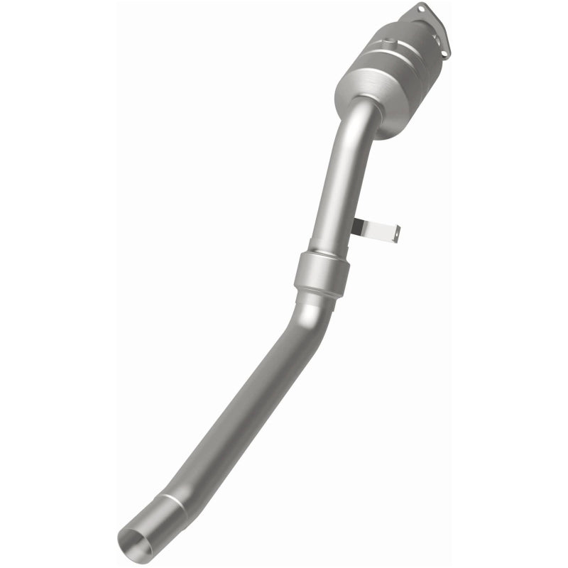 MagnaFlow Direct Fit Catalytic Converter 02-05 Audi A4 Quat 2.8L Driver Side